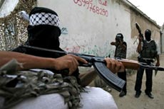 Hamas Puji Pejuang Hizbullah Culik Serdadu Israel